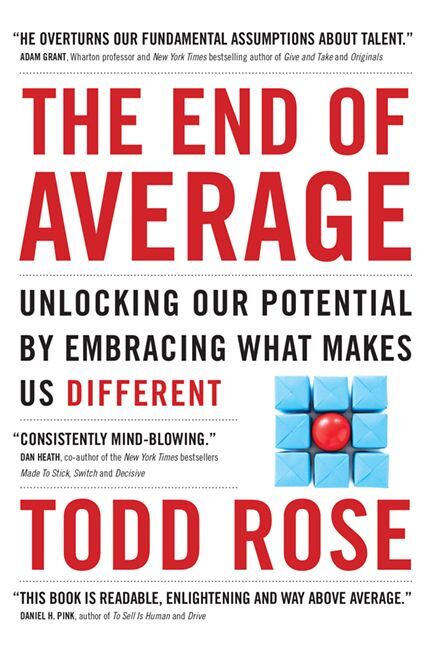 the end of average by todd rose